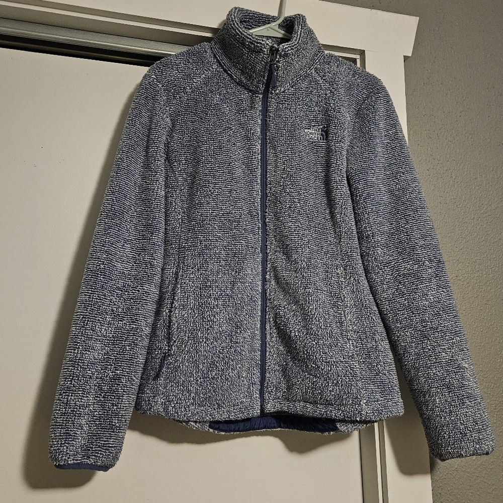The Noth Face Womens Osito Fleece Jacket